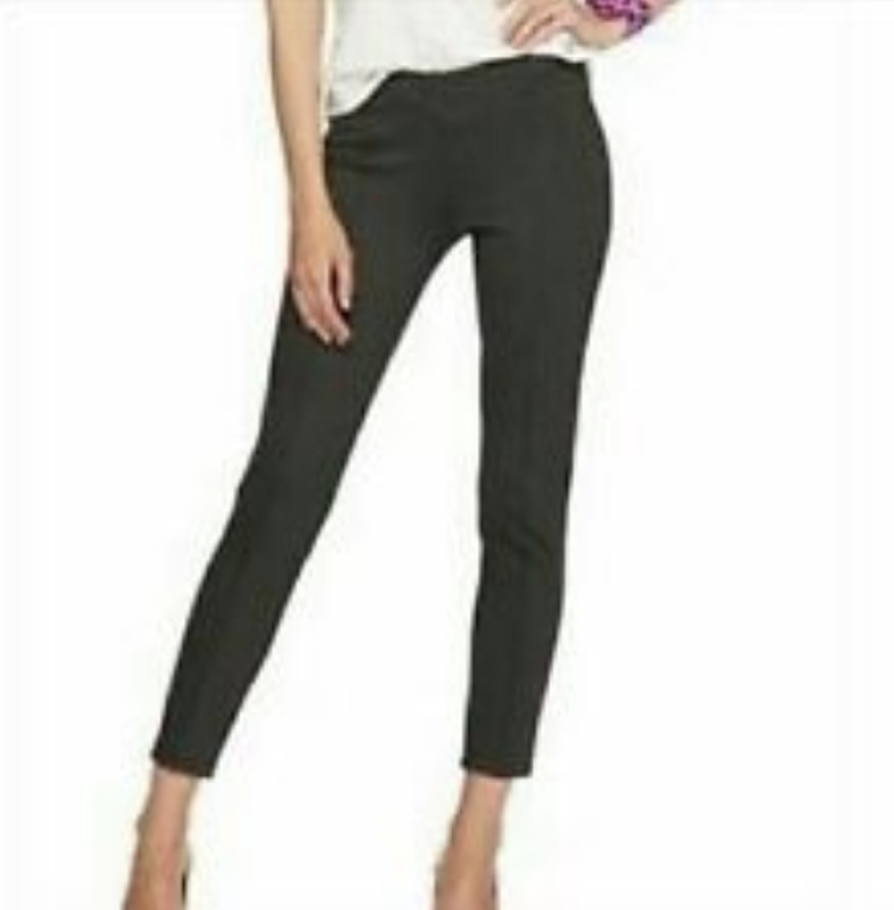 Lilly Pulitzer 27" NIRA LEGGING Heathered NightTime GREY - Women's Small